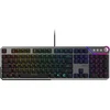 MSI STRIKE 600 V2 SILENT | Klaviatūra žaidimams | su laidu | US | Mechaninė - Silent