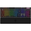 MSI STRIKE PRO WIRELESS | Klaviatūra žaidimams | Wireless | US | Juodas | 2.4 GHz Wireless, Bluetooth, USB 2.0 | Kailh Midnight Pro Silent Tactile