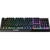 Mecha-membraninė Žaidimų klaviatūra MSI Vigor GK30, su RGB pašvietimu, US išdėstymas