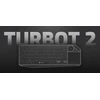NATEC Belaidė klaviatūra SMART TV TURBOT 2