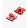 Klaviatūra Nuphy - Air75 V2 Belaidė mechaninė Klaviatūra - Belaidė Klaviatūra Mechaniczna Slim Ionic Baltas Cowberry