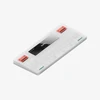 Klaviatūra Nuphy - Air75 V2 Belaidė mechaninė Klaviatūra - Belaidė Klaviatūra Mechaniczna Slim Ionic Baltas Cowberry