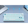 ONIKUMA MT706 Klaviatūra (baltas) (QWERTY)