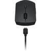 Lenovo Professional Wireless Rechargeable Klaviatūra ir pelė | Klaviatūros ir pelės rinkinys | Wireless | su pele | Bluetooth | US English | Rechargeable professional | Pilkas