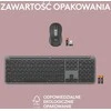 Klaviatūra ir pelė Logitech Signature Slim Combo MK950