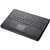 Klaviatūra Perixx Klaviatūra, PERIBOARD-510 H PLUS, USB, su laidu Touchpad, french išdėstymas (57173F)