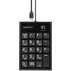 Klaviatūra Perixx PERIPAD-202C, skaitmeninės klaviatūros laidas, jungiamas USB-C su 2 USB 2.0 šakotuvais (USB-A)