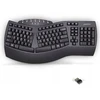 Klaviatūra Perixx Perixx Periboard-612W DE, belaidė ergonominė padalinta klaviatūra, balta
