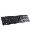Klaviatūra Platinet 45557 (PMK100WBHU)