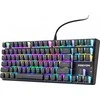 PREYON Brown Blitz Claw TKL laidinė mechaninė klaviatūra (US, Gateron Brown)