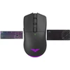 PREYON klaviatūra PREYON SILENT CLAW ruda klaviatūra + PREYON Owl belaidė pelė + PREYON Falcon Speed XL pelės kilimėlis
