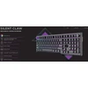 Klaviatūra PREYON Silent claw geltona Gateron Geltona Pro (PSCY105B)