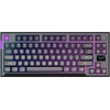 Klaviatūra PREYON Silent claw TKL raudona Gateron Raudona Pro (PSCTR85B)