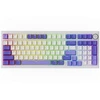 Klaviatūra PROOVE Belaidė klaviatūra žaidimams Gaming Slicker Special Edition balta (Proove)