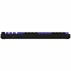 Klaviatūra PROOVE Belaidė klaviatūra žaidimams Gaming Slicker Special Edition juoda-violetinė (Proove)