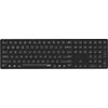 Klaviatūra Rapoo E8020M Blade juoda