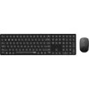 Klaviatūra Rapoo E8020M Blade juoda