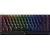 Belaidė 65% Klaviatūra Razer BlackWidow V3 Mini HyperSpeed su Razer Chroma RGB, Yellow Switch, US išdėstymas