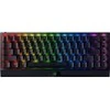 Belaidė 65% Klaviatūra Razer BlackWidow V3 Mini HyperSpeed su Razer Chroma RGB, Yellow Switch, Nordic išdėstymas
