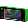 RAZER BlackWidow V4 Pro laidinė mechaninė klaviatūra (Geltona switch, US)