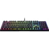 Razer BlackWidow V4 X - Fortnite Edition klaviatūra Gaming USB US English Juodas