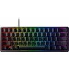 60% Mechaninė Žaidimų klaviatūra Razer Huntsman Mini Mercury Edition, Raudona Switch, RU išdėstymas