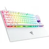 Klaviatūra žaidimams Razer Huntsman V3 Pro Razer Analog Optical (Gen 2) su laidu optyczno-analogowa su pašvietimu balta
