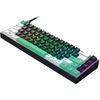 Klaviatūra Razer Mechaninė klaviatūra žaidimams Reclusa X Mini 65% | su laidu | US | Mechaninė Switches Gen-3 (Tactile) | Juodas (RZ03-05980100-R3M1)