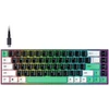 Klaviatūra Razer Mechaninė klaviatūra žaidimams Reclusa X Mini 65% | su laidu | US | Mechaninė Switches Gen-3 (Tactile) | Juodas (RZ03-05980100-R3M1)