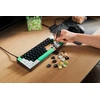 Klaviatūra Razer Mechaninė klaviatūra žaidimams Reclusa X Mini 65% | su laidu | US | Mechaninė Switches Gen-3 (Tactile) | Juodas (RZ03-05980100-R3M1)
