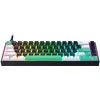 Klaviatūra Razer Mechaninė klaviatūra žaidimams Reclusa X Mini 65% | su laidu | US | Mechaninė Switches Gen-3 (Tactile) | Juodas (RZ03-05980100-R3M1)