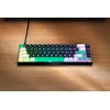 Klaviatūra Razer Mechaninė klaviatūra žaidimams Reclusa X Mini 65% | su laidu | US | Mechaninė Switches Gen-3 (Tactile) | Juodas (RZ03-05980100-R3M1)
