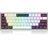 Klaviatūra Redragon ALCOR QMK K717WB-RGB-PRO