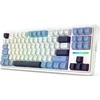 Klaviatūra Redragon K728WBB-RGB-PRO Antonium PRO
