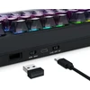 Klaviatūra Redragon Bartlett Magnetic K767-WL-M Amethyst