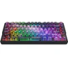 Klaviatūra Redragon Bartlett Magnetic K767-WL-M Amethyst