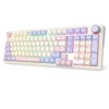 Klaviatūra Redragon Eisa 100 RPC (K768VI-WL)