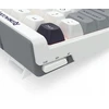 Klaviatūra Redragon Garen Pro K656WGB-RGB-PRO Wireless Gray