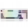 Klaviatūra Redragon Garen Pro K656WGB-RGB-PRO Wireless Gray