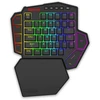 Klaviatūra žaidimams Redragon K585RGB-M DITI Magnetic