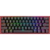 Klaviatūra Redragon K616 Fizz PRO Juodas Raudona Switch