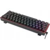 Klaviatūra Redragon K616 Fizz PRO Juodas Raudona Switch