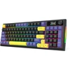 Klaviatūra Redragon K725LBY-RGB-PRO Glintstone Redragon RPC (K725LBY-RGB-PRO)