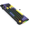 Klaviatūra Redragon K725LBY-RGB-PRO Glintstone Redragon RPC (K725LBY-RGB-PRO)