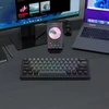 Klaviatūra žaidimams Redragon Draconic V2 K730 Redragon RPC belaidė mechaninė su pašvietimu juoda