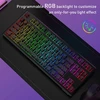 Klaviatūra Redragon Uranus PRO K732MC-RGB-PRO