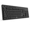 Klaviatūra Redragon BK-7094 belaidė 100% (full-size) juoda