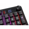 Klaviatūra žaidimams Redragon Volcano K526BP-PRO belaidė membraninė su pašvietimu juoda