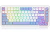 Klaviatūra Redragon Ucal Max K673WBP-RGB-MAX
