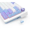 Klaviatūra Redragon Ucal Max K673WBP-RGB-MAX